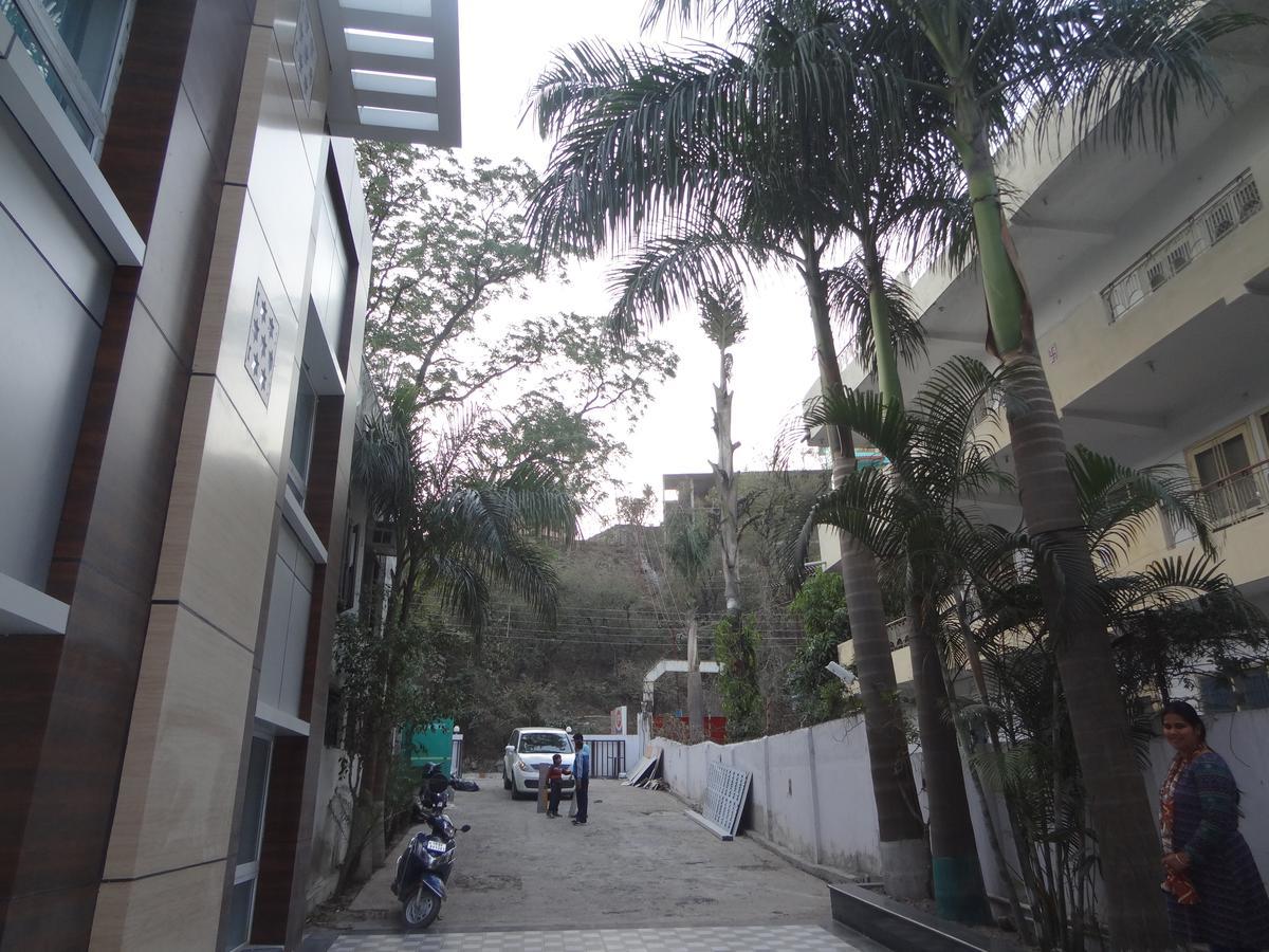 טאפובן Kamakshi Residency By Royal Collection Hotel & Resorts מראה חיצוני תמונה
